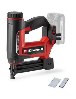 Einhell Akku-Tacker Akku-Nagler/-Tacker TE-CN 18/32 Li - Solo, ohne Akku und Ladegerät