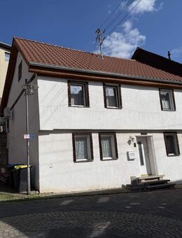 Einfamilienhaus im historischen Ortskern von Monzingen - Monzingen