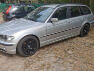 BMW e46 320d EXPORT - Märkisch Luch