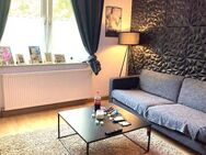 Wohnen am Park - 2-Zimmer-Wohnung mit EBK und Gartennutzung in ruhiger Citylage - Kassel