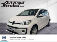 VW Up ! 1.0 move up! Klima Tempo Nebel Sitzh. Bluet. USB - Schnaittach