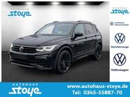 VW Tiguan, R-Line eHybrid, Jahr 2023 - Halle (Saale)