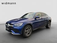 Mercedes GLC 300, e Coupé AMG Burmester, Jahr 2020 - Zeithain