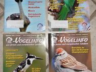 AZ Vogelinfo, Vogelzeitschriften günstig abzugeben. - Duisburg