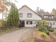 Modernes Mittelreihenhaus mit Wintergarten, Kamin und Blick ins Grüne - Ihr perfektes Zuhause - Bremervörde