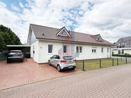 Zwei kompakte Doppelhaushälften in Rieste - Rieste