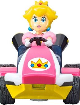 Carrera® RC-Auto Carrera® RC Mario Kart™ - Mini RC, Peach, 2,4GHz