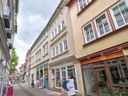 Wohn- und Geschäftshaus in belebter Innenstadtlage von Mühlhausen - Mühlhausen (Thüringen)