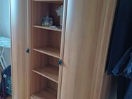 Kleiderschrank braun - Großniedesheim