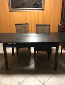 Esszimmertisch ausziehbar in 50169