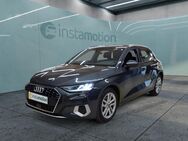 Audi A3, Sportback advanced 35 TDI FLA, Jahr 2024 - München