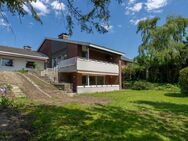 Einfamilienhaus mit Einliegerwohnung in bevorzugter Wohnlage "Am Vogelsberg" von Nordlünen - Lünen