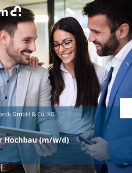 Kalkulator Hochbau (m/w/d) - Metzingen