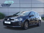 VW Golf Variant 1,4 TSI Allstar NAVI PDC SHZ GRA - Griesheim