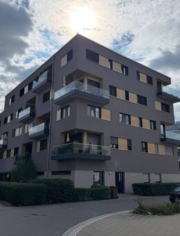Schöne 2-Zimmer-Wohnung in Bamberg mit Einbauküche - Bamberg