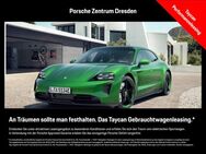 Porsche Taycan, GTS Sport Turismo, Jahr 2023 - Dresden