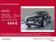Audi Q2, 35 TFSI S line Zoll, Jahr 2024 - Hamburg