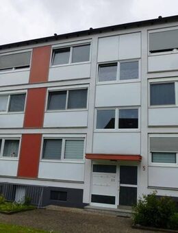 2 1/2 Zimmer Wohnung mit Balkon in Kamen-Methler zu verkaufen - Kamen