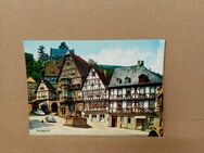 Postkarte C-412-Miltenberg a. Main. Marktplatz - Nörvenich