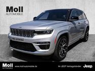 Jeep Grand Cherokee, 2.0 Summit Reserve Plug-In-Hybrid 4Xe Plug-In Hybrid EU6d 4XE - SUMMIT RESERVE - VIDEO-PAKET -, Jahr 2023 - Köln