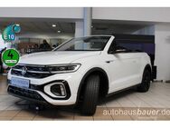 VW T-Roc Cabriolet, 1.5 TSI R-Line, Jahr 2023 - Wesseling