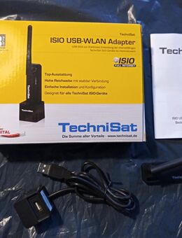 Technisat ISIO USB- Wlan Adapter - Düren