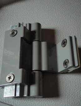Hueck Kippflügelband RAL 7040 - Ulmen Ulmen