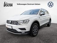 VW Tiguan, 2.0 TDI Allspace, Jahr 2021 - Uelzen