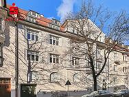 Charmante 2-Zimmer-Altbauwohnung in Toplage! - München