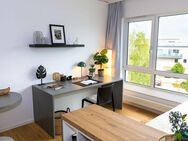 DIE ZIMMEREI | Modernes Apartment für Auszubildende/ Studierende | Bigger Bude - Frankfurt (Main)
