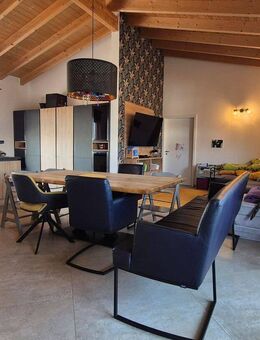 Traumhaftes Penthouse am Stadtrand - barrierefrei mit Panorama-Ausblick & Luxusausstattung - Eppingen