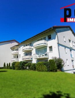 Maisonette Wohnung in Top Lage, herrlicher Südbalkon, EBK, ideal für Anleger oder Selbstnutzer!!! - Bad Rodach