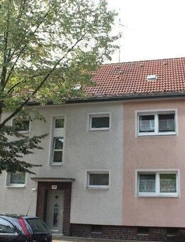 Wohnen, wo das Herz schlägt - in ruhiger und doch zentraler Lage. - Herne