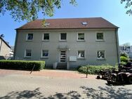 NUR Kapitalanlage ca 5,08% p.a./Bruttorendite: 3 Zi.-Wohnung mit Balkon, Garten und Pkw-Stellplatz in Essen-Karnap - Essen