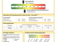 Klassische 3-Raum-Whg in ruhiger Lage + Einbauküche !!! - Rechenberg-Bienenmühle