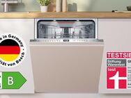 BOSCH vollintegrierbarer Geschirrspüler XXL, Serie 6 SBV6ZCX16E, 14 Maßgedecke