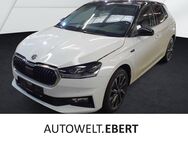 Skoda Fabia, 1.0 TSI First Edition, Jahr 2021 - Heidelberg