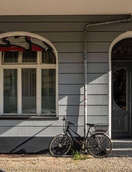*MIT GARTEN* 3-Zi-Whg im Herzen von Pankow - Berlin
