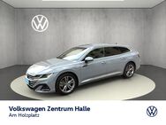 VW Arteon, Shooting Brake R-Line, Jahr 2023 - Halle (Saale)