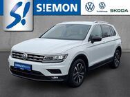 VW Tiguan, 1.5 TSI IQ DRIVE, Jahr 2019 - Ibbenbüren