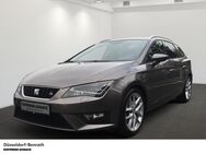 Seat Leon, 1.4 TSI Sportstourer FR, Jahr 2015 - Düsseldorf