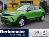 Opel Mokka-e, , Jahr 2021 - Saerbeck (NRW-Klimakommune)