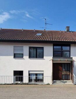 Mehrfamilienhaus mit schöner Aussicht - Beuren (Baden-Württemberg)