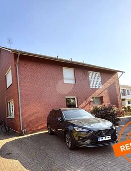 * RESERVIERT * Viel Platz für Wohnen & Vermieten - Großzügiges Zweifamilienhaus in Lohne - Lohne (Oldenburg)