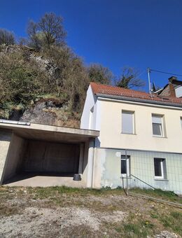 Klein aber Fein / Mietkauf /Saniertes Einfamilienhaus in Idar-Oberstein - Idar-Oberstein