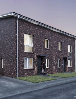 Neubau- Doppelhaushälfte in moderner Ausstattung in Neuenkirchen-Vörden - Neuenkirchen-Vörden