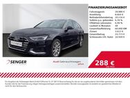 Audi A4, Avant Advanced 35 TDI, Jahr 2020 - Münster