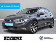 VW Golf, 2.0 VIII TDI Life, Jahr 2021 - Verden (Aller)