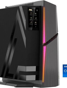MSI MEG Trident X2 14NUG7 Gaming-PC (Intel Core i7 14700KF, GeForce RTX 4080 SUPER, 32 GB RAM, 1000 GB SSD, Wasserkühlung)