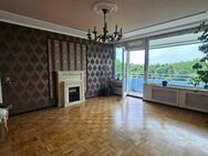 Wohnen mit Weitblick: 4-Zimmer-Wohnung mit Einbauküche, Balkon und TG - Ratingen